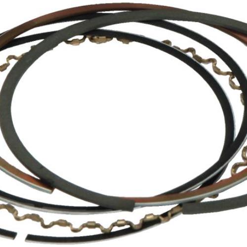 Compressor piston ring